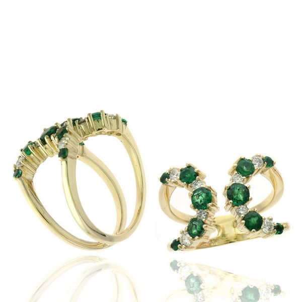 Colored Stone Fashion Ring Smith Jewelers Franklin, VA