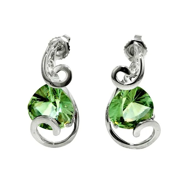 Colored Stone Earrings Smith Jewelers Franklin, VA