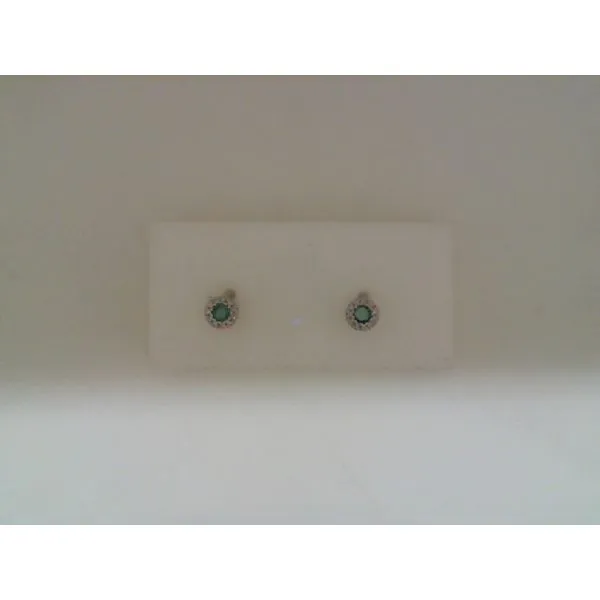 Colored Stone Earrings Smith Jewelers Franklin, VA