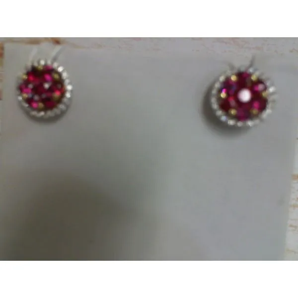 Colored Stone Earrings Smith Jewelers Franklin, VA