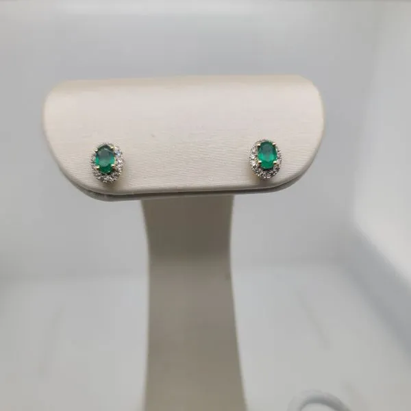 Colored Stone Earrings Smith Jewelers Franklin, VA