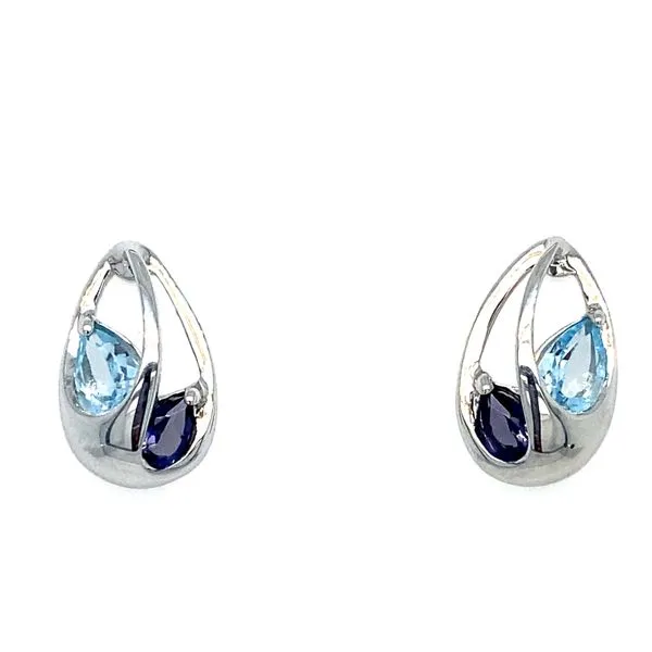 Colored Stone Earrings Smith Jewelers Franklin, VA
