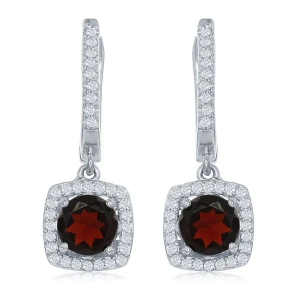 Colored Stone Earrings Smith Jewelers Franklin, VA
