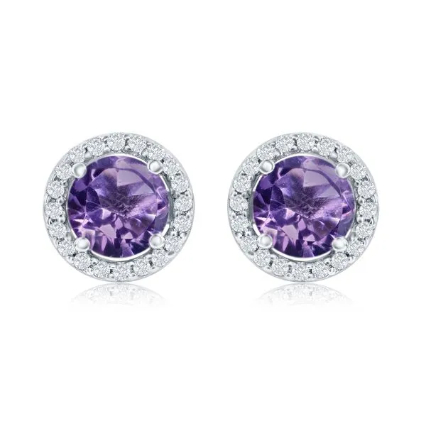 Colored Stone Earrings Smith Jewelers Franklin, VA