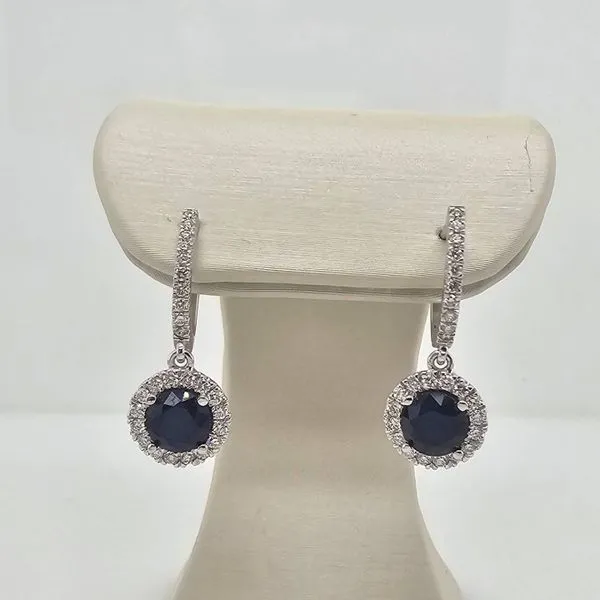 Colored Stone Earrings Smith Jewelers Franklin, VA