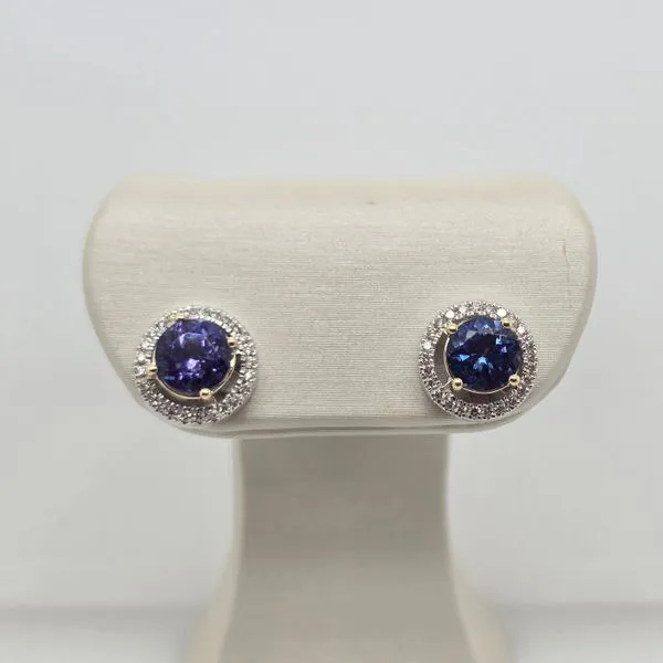 Colored Stone Earrings Smith Jewelers Franklin, VA
