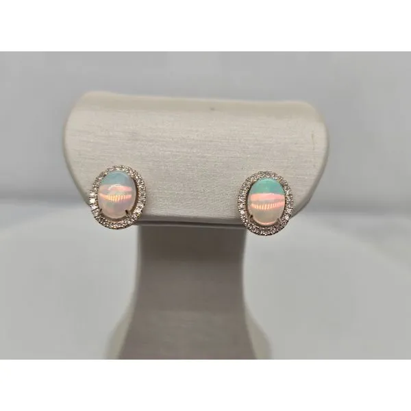 Colored Stone Earrings Smith Jewelers Franklin, VA