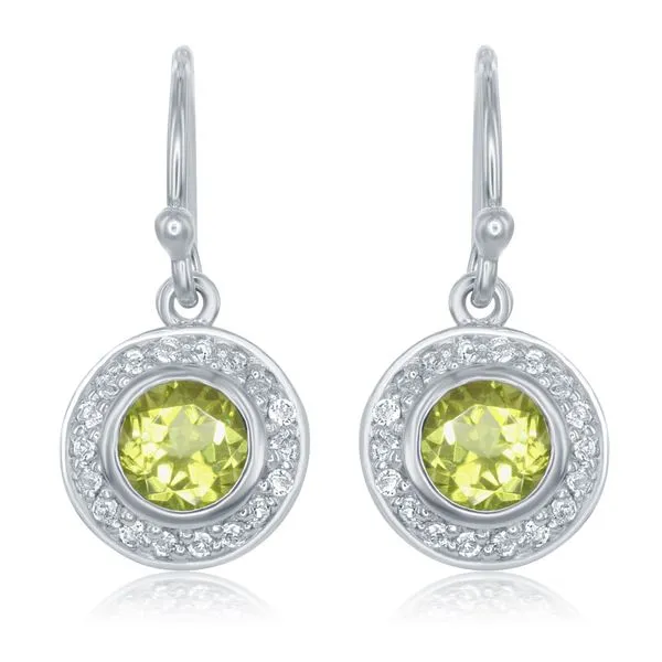 Colored Stone Earrings Smith Jewelers Franklin, VA