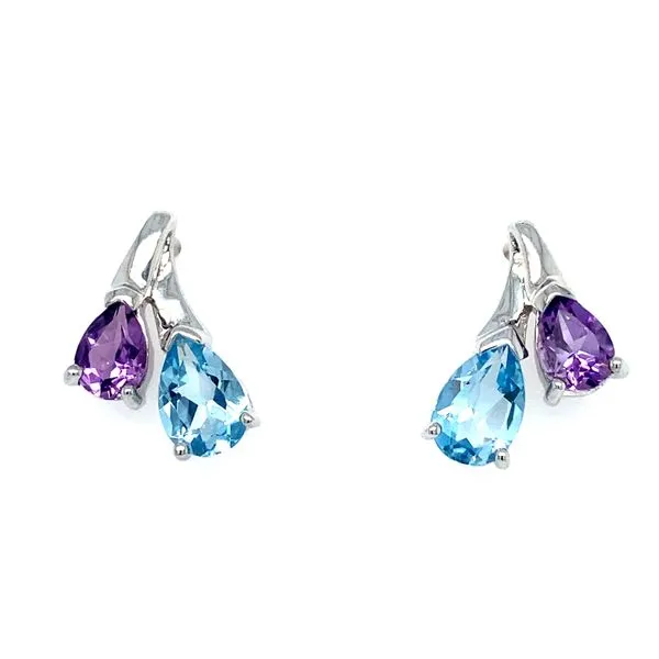 Colored Stone Earrings Smith Jewelers Franklin, VA