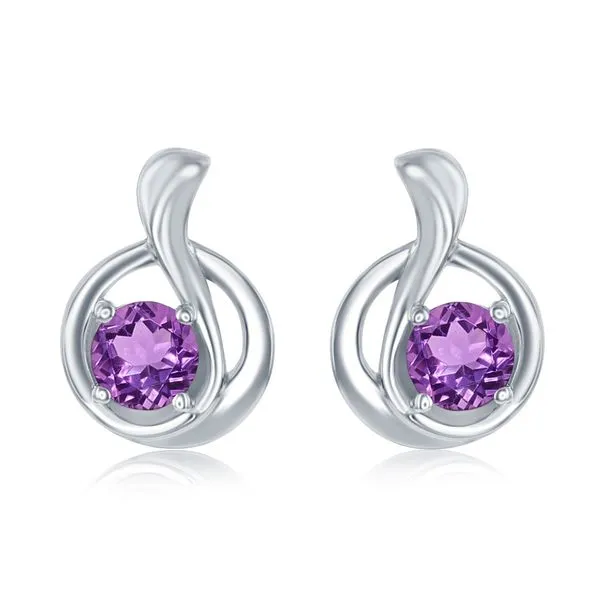 Colored Stone Earrings Smith Jewelers Franklin, VA