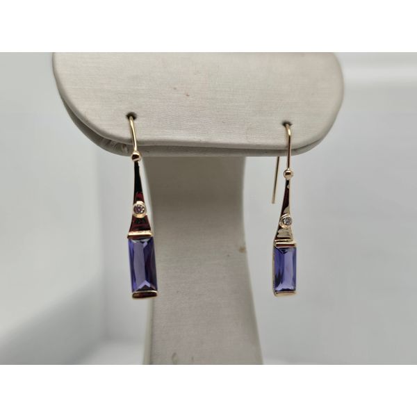 Colored Stone Earrings Smith Jewelers Franklin, VA