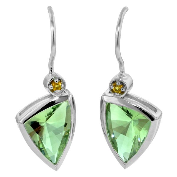 Colored Stone Earrings Smith Jewelers Franklin, VA