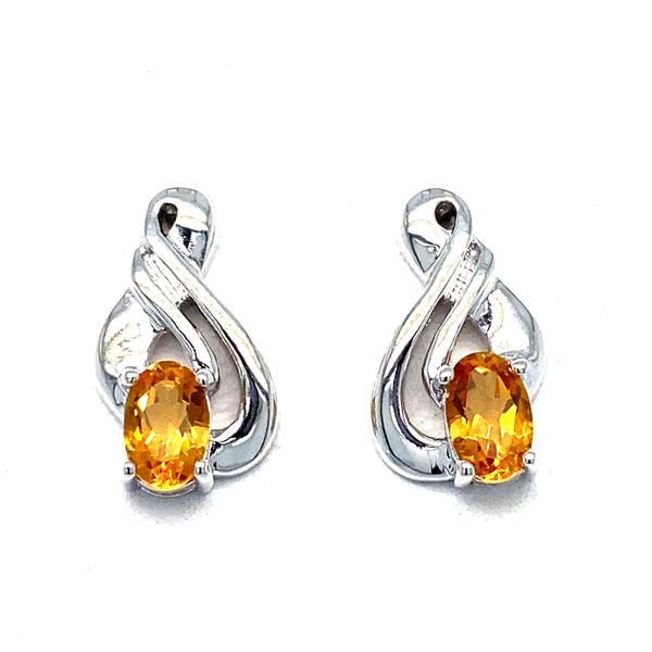 Colored Stone Earrings Smith Jewelers Franklin, VA