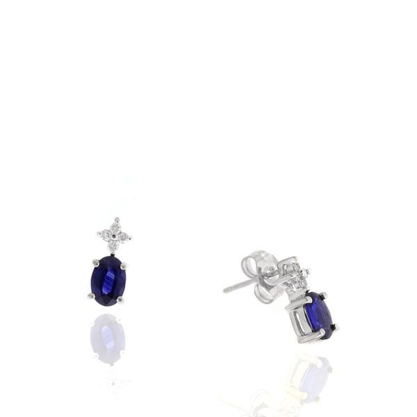 Colored Stone Earrings Smith Jewelers Franklin, VA