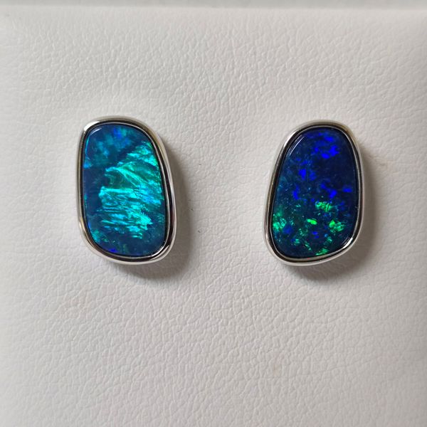 Colored Stone Earrings Smith Jewelers Franklin, VA