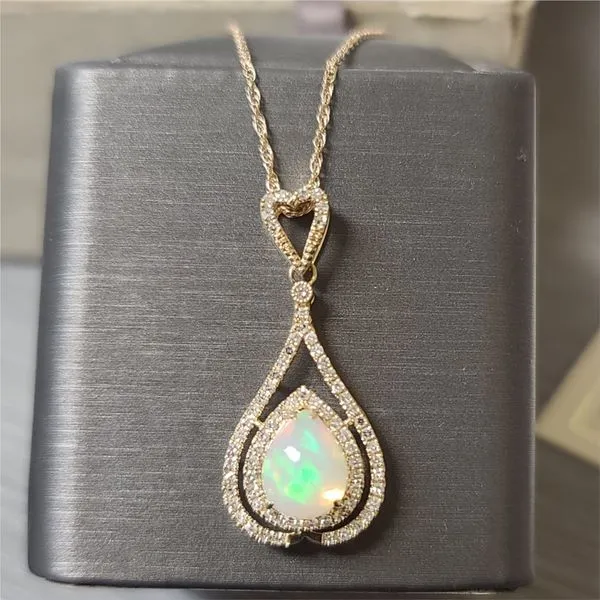 Colored Stone Necklace Smith Jewelers Franklin, VA