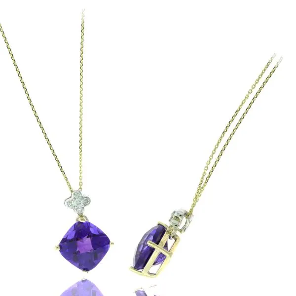 Colored Stone Necklace Smith Jewelers Franklin, VA