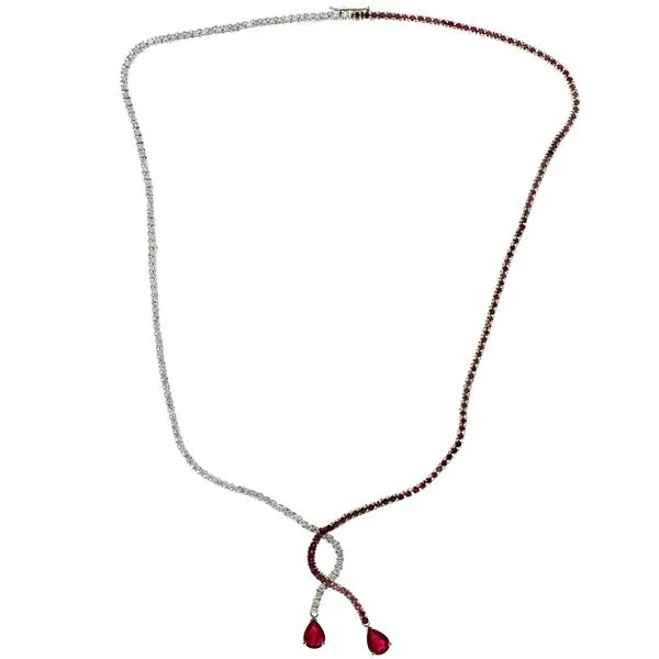 Colored Stone Necklace Smith Jewelers Franklin, VA