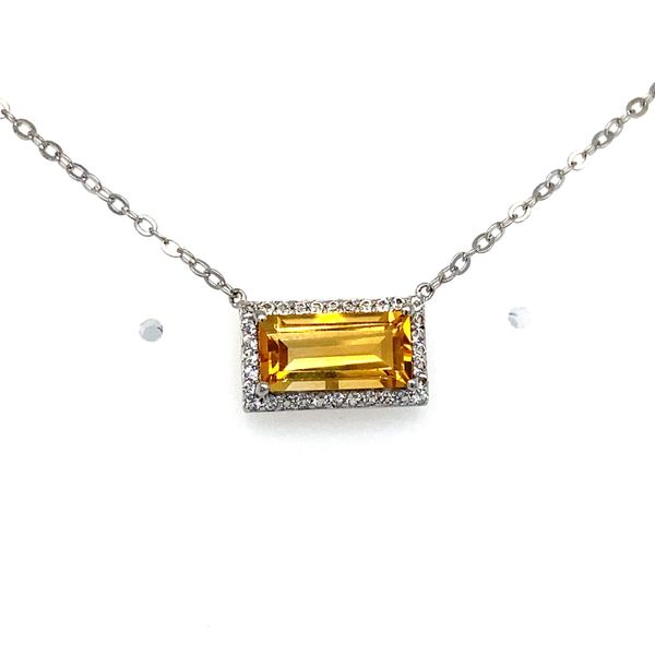 Colored Stone Necklace Smith Jewelers Franklin, VA