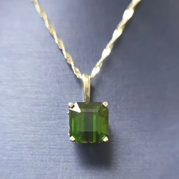 Colored Stone Necklace Smith Jewelers Franklin, VA