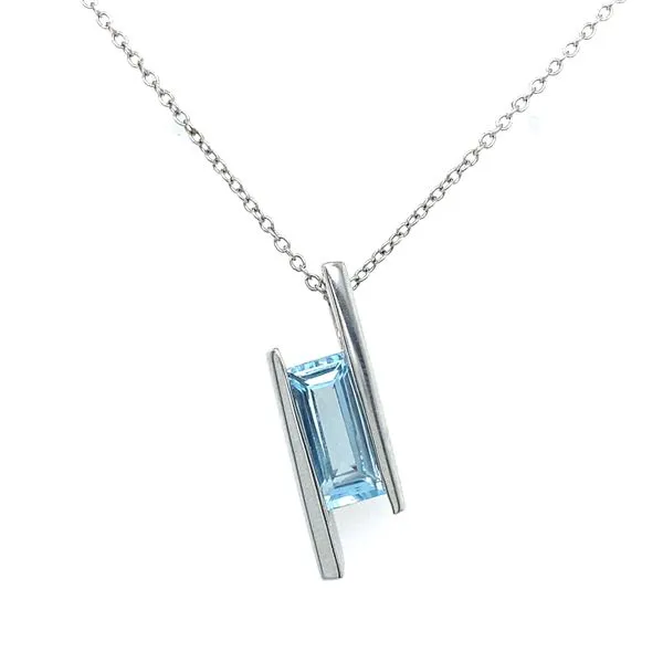 Colored Stone Necklace Smith Jewelers Franklin, VA