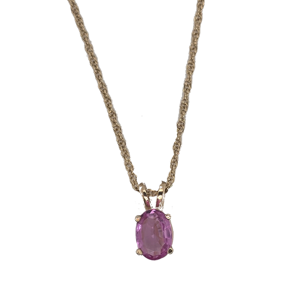 Colored Stone Necklace Smith Jewelers Franklin, VA