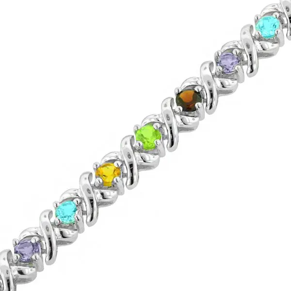 Colored Stone Bracelet Smith Jewelers Franklin, VA