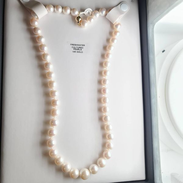 Pearl Pendant Smith Jewelers Franklin, VA