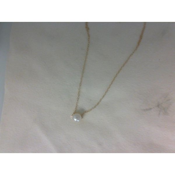 Pearl Strand Necklace Smith Jewelers Franklin, VA