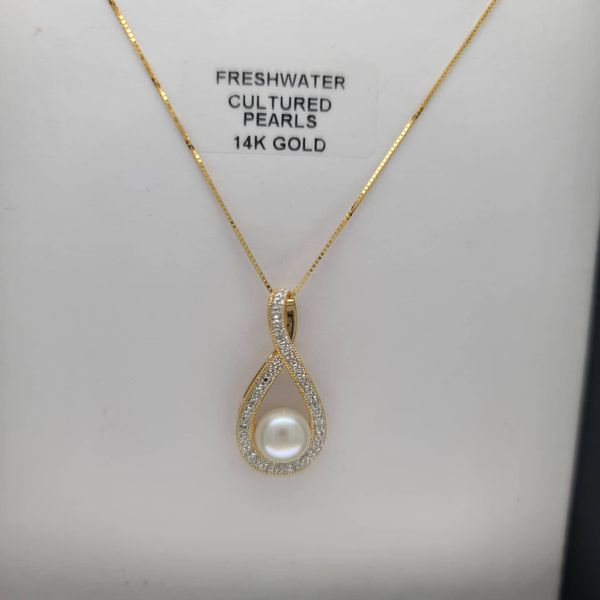 Pearl Strand Necklace Smith Jewelers Franklin, VA