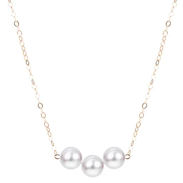 Pearl Strand Necklace Smith Jewelers Franklin, VA