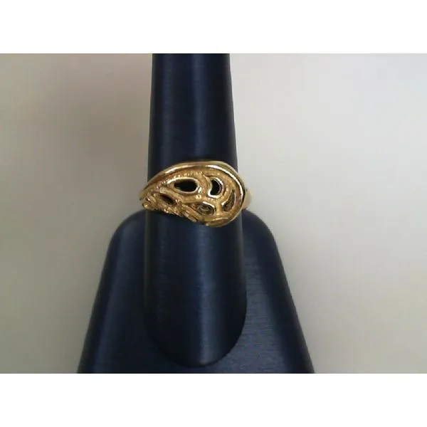 Women's Gold Fashion Ring Smith Jewelers Franklin, VA