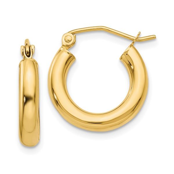 Gold Earrings Smith Jewelers Franklin, VA