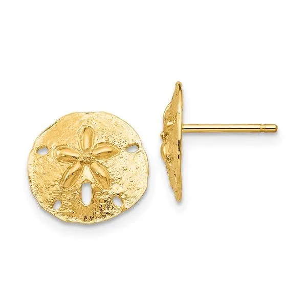 Gold Earrings Smith Jewelers Franklin, VA
