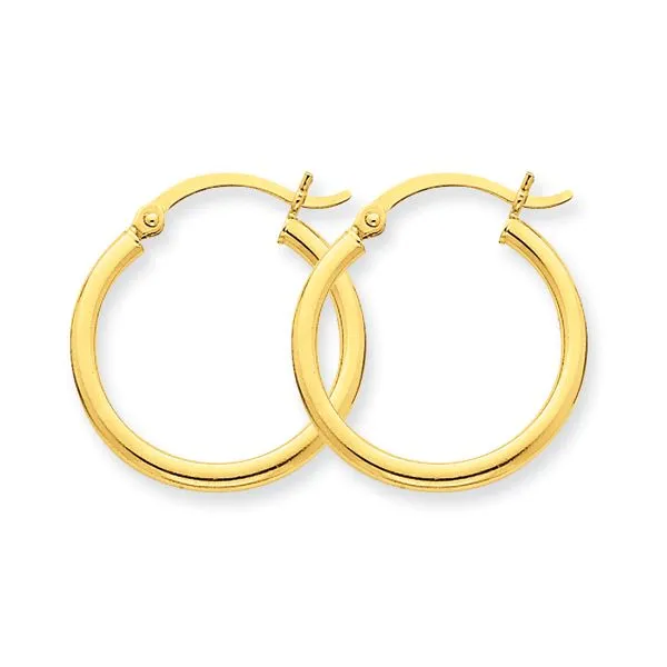Gold Earrings Smith Jewelers Franklin, VA