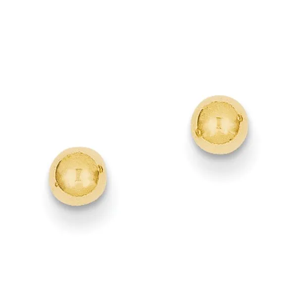 Gold Earrings Smith Jewelers Franklin, VA
