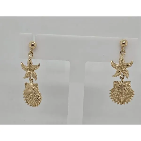 Gold Earrings Smith Jewelers Franklin, VA