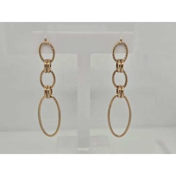 Gold Earrings Smith Jewelers Franklin, VA