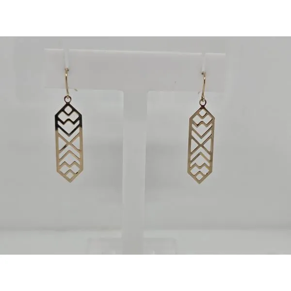 Gold Earrings Smith Jewelers Franklin, VA