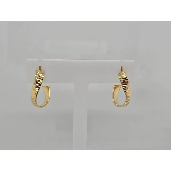 Gold Earrings Smith Jewelers Franklin, VA
