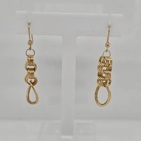 Gold Earrings Smith Jewelers Franklin, VA