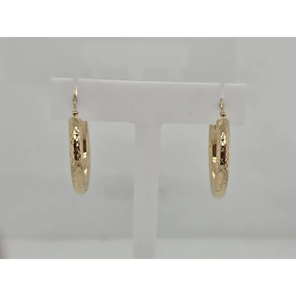 Gold Earrings Smith Jewelers Franklin, VA