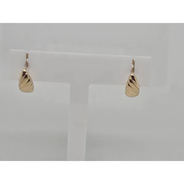 Gold Earrings Smith Jewelers Franklin, VA