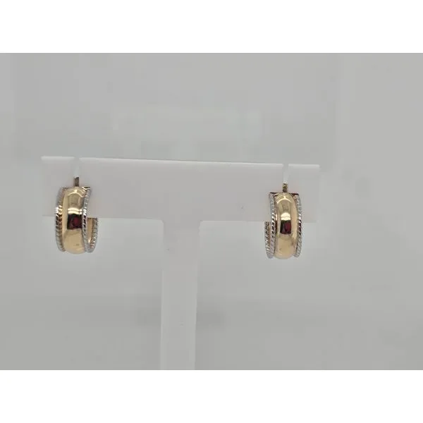Gold Earrings Smith Jewelers Franklin, VA