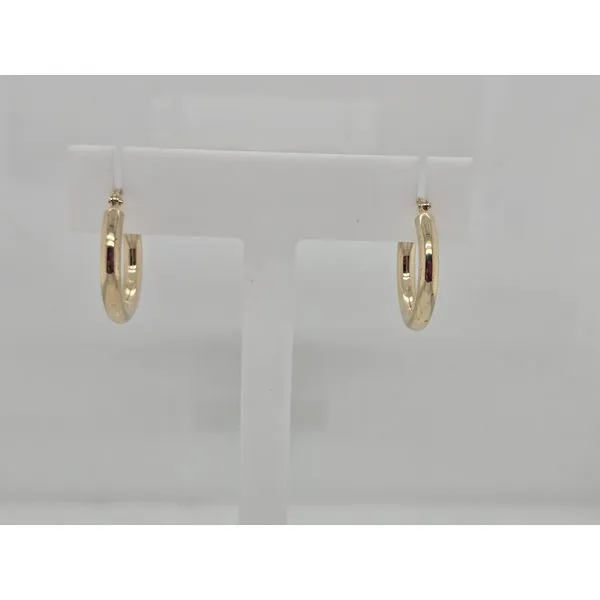 Gold Earrings Smith Jewelers Franklin, VA