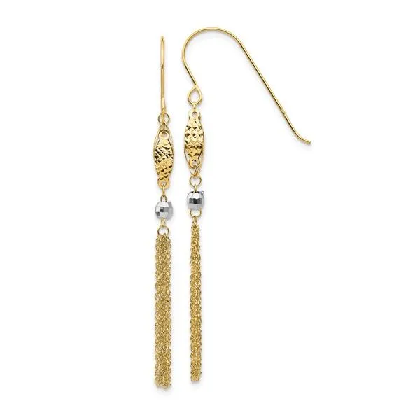 Gold Earrings Smith Jewelers Franklin, VA
