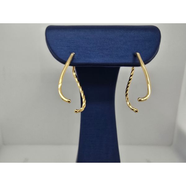 Gold Earrings Smith Jewelers Franklin, VA