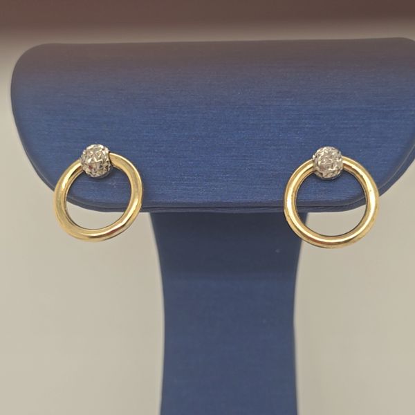 Gold Earrings Smith Jewelers Franklin, VA