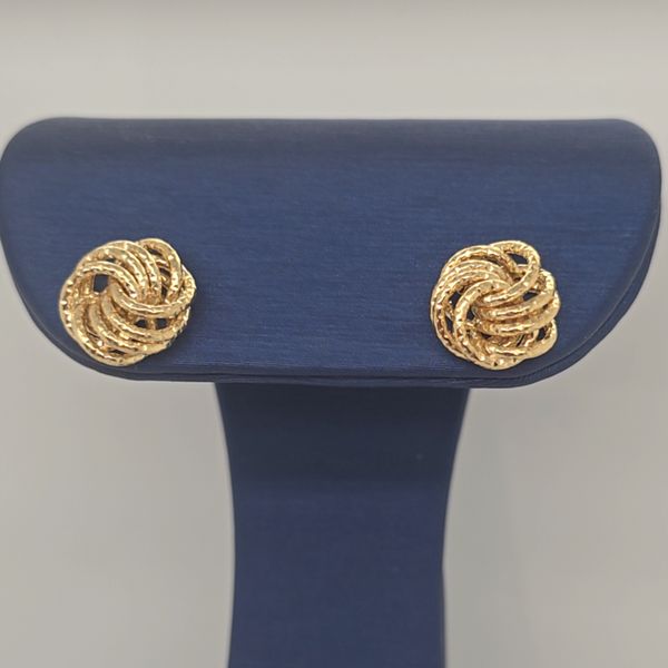 Gold Earrings Smith Jewelers Franklin, VA