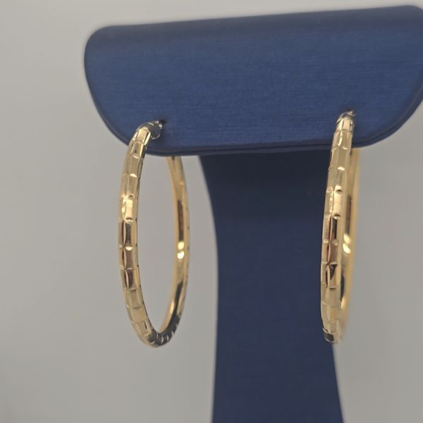 Gold Earrings Smith Jewelers Franklin, VA